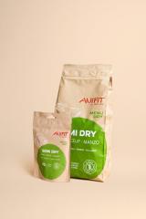 Alimento semi-umido completo con carne svizzera di manzo